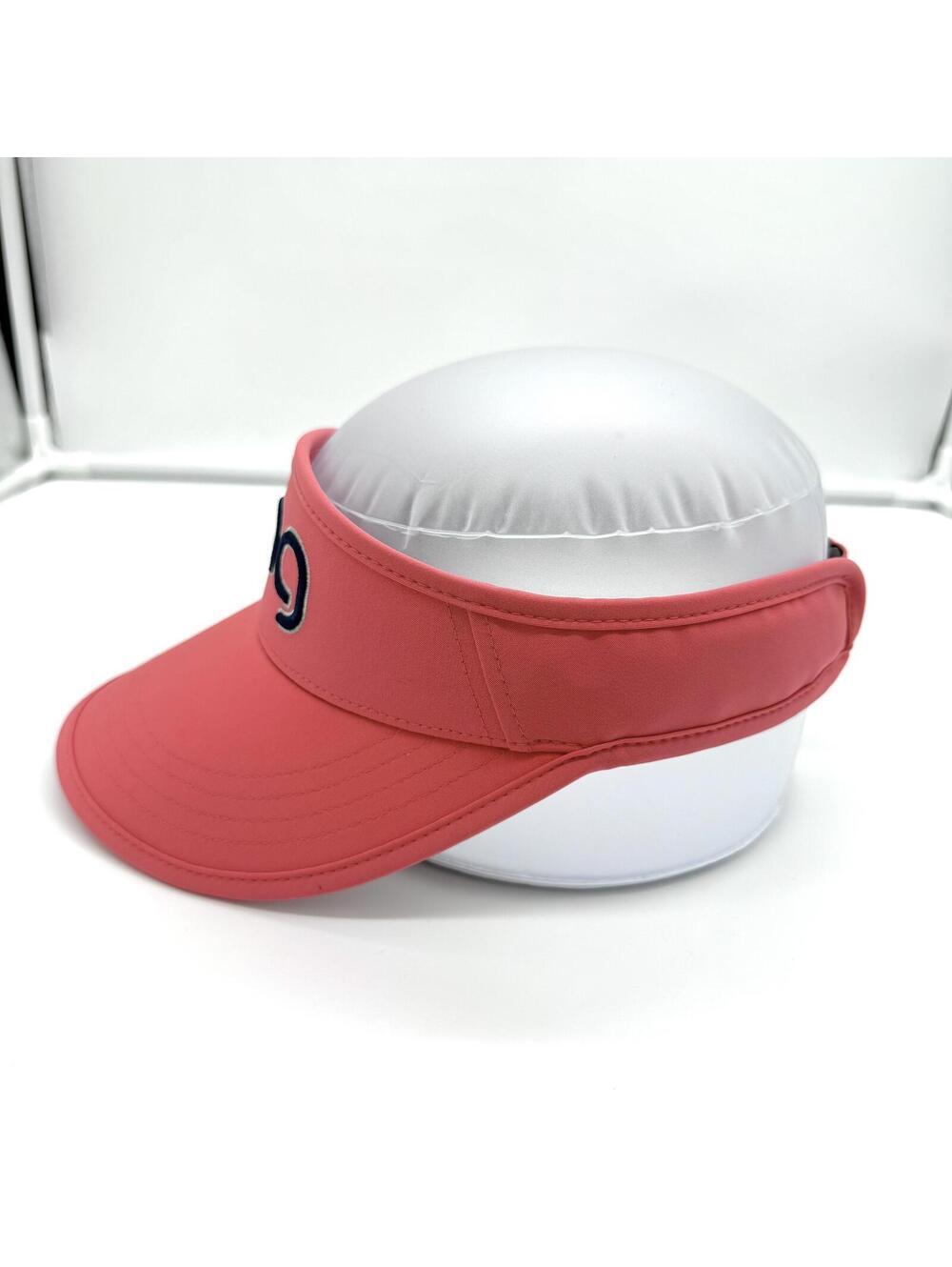 Ping Golf Visor Cap Adjustable Strap Women OSFA Women Breathable Sun hat Light - Picture 6 of 8